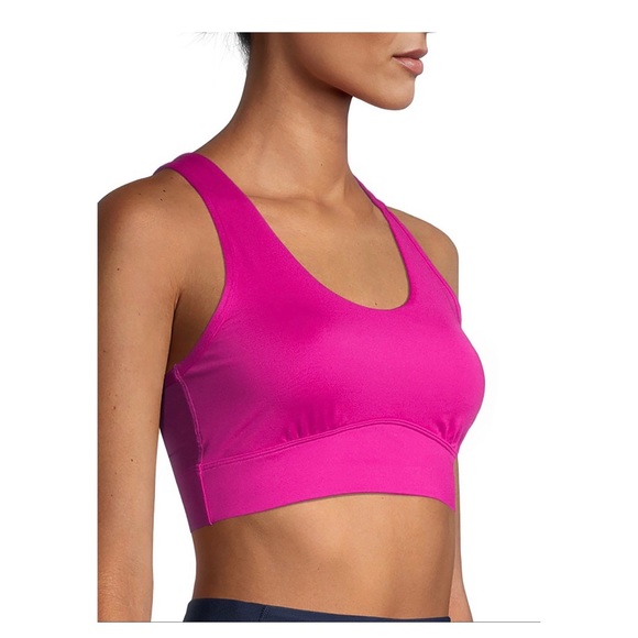 Avia Women’s Low Support Twist Back Sports Bra - Picture 4 of 9